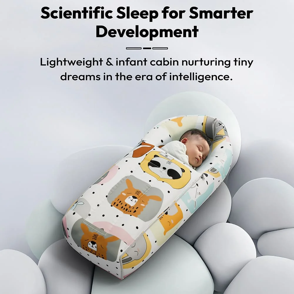 sleeping bag jungle print