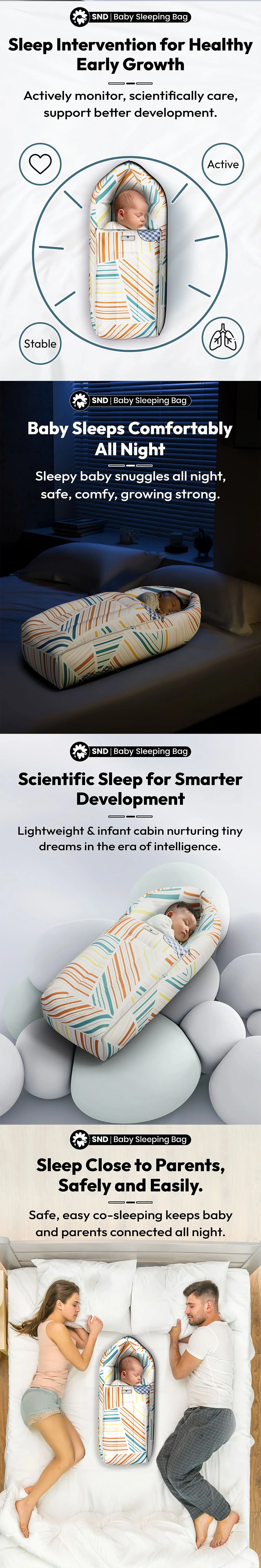 Sleeping Bag Checkprint