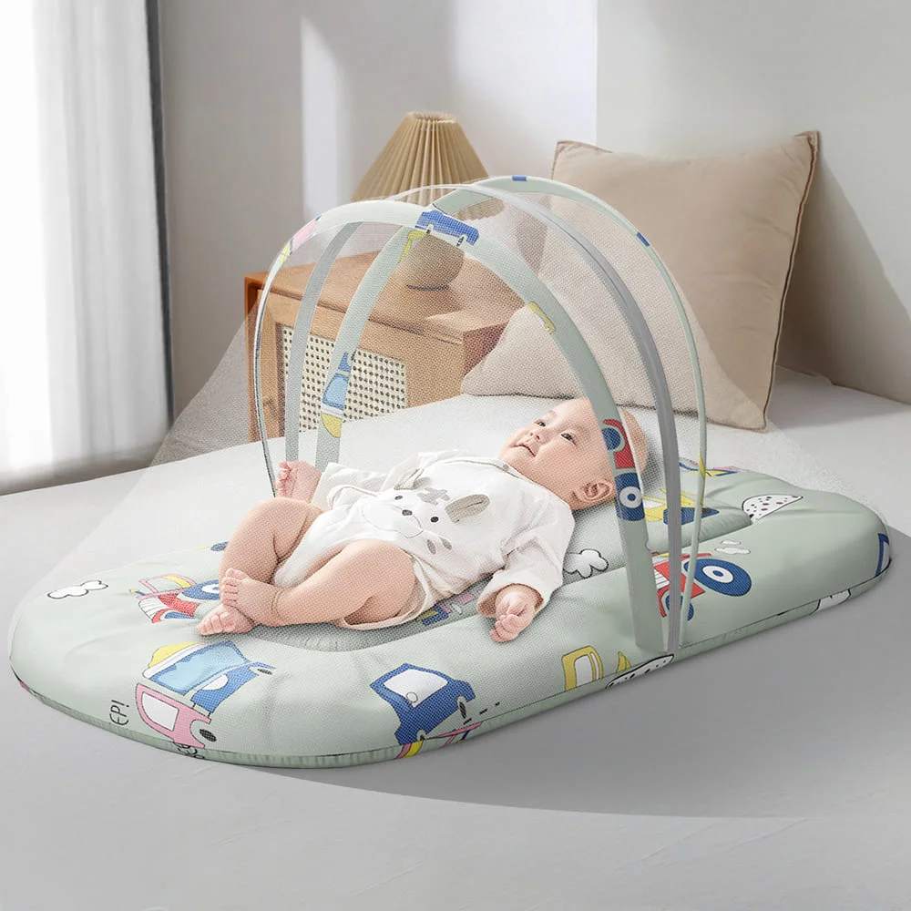 snd Mosquito net Car print