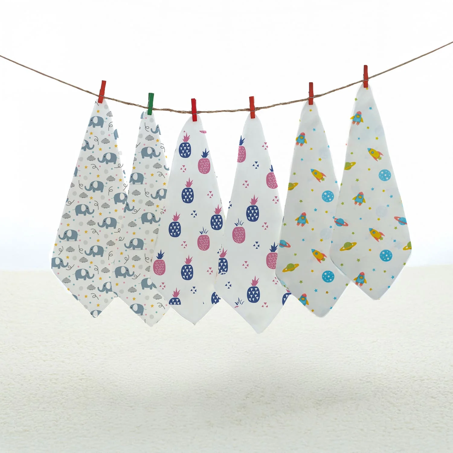 ultra soft baby Handkerchiefs