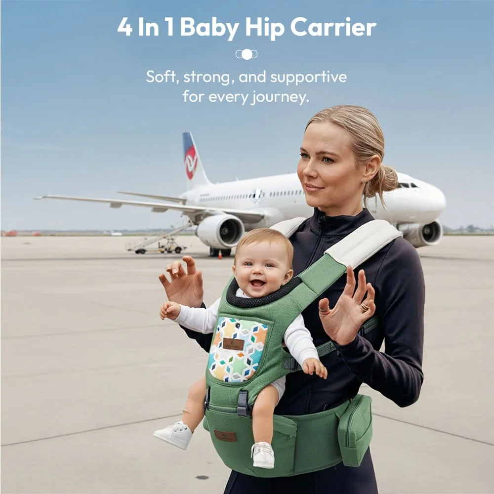 4 in 1 baby hip carrier
