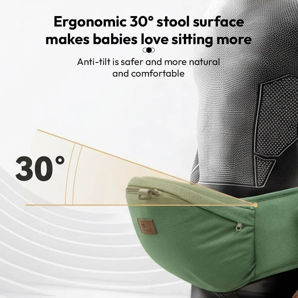 4 in 1 baby hip carrier