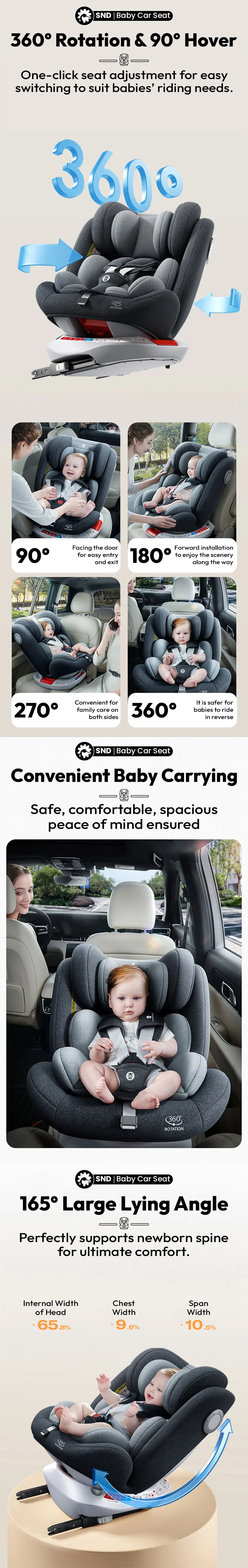 Baby Car Seat
