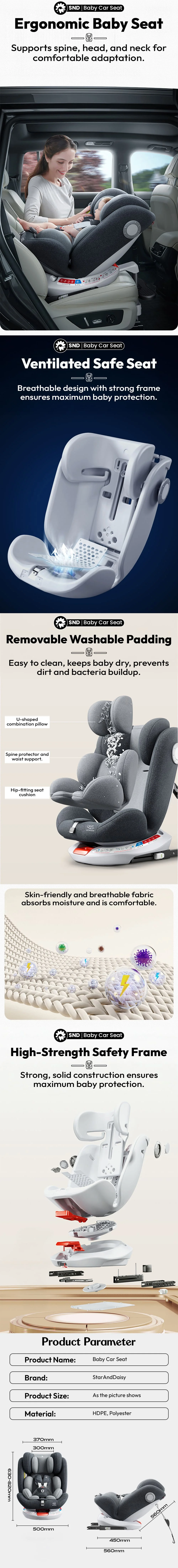 Baby Car Seat