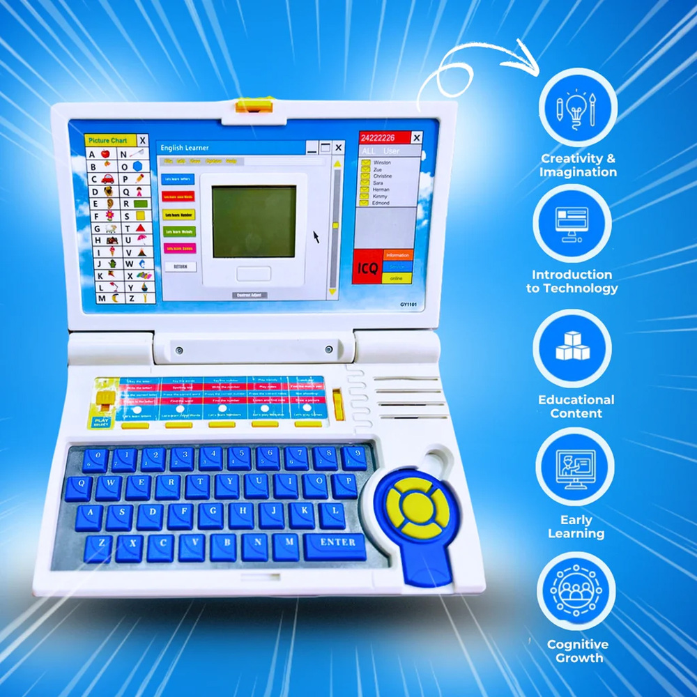 Baby Laptop