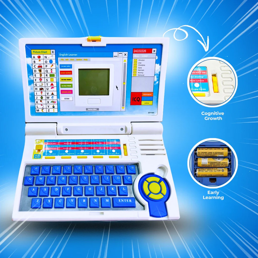 Baby Laptop