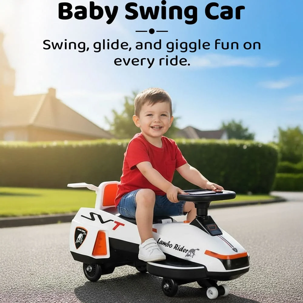 Swing Car Without Accelerator