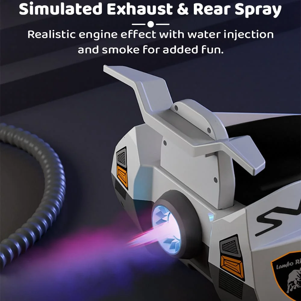 Car Twisting Electric