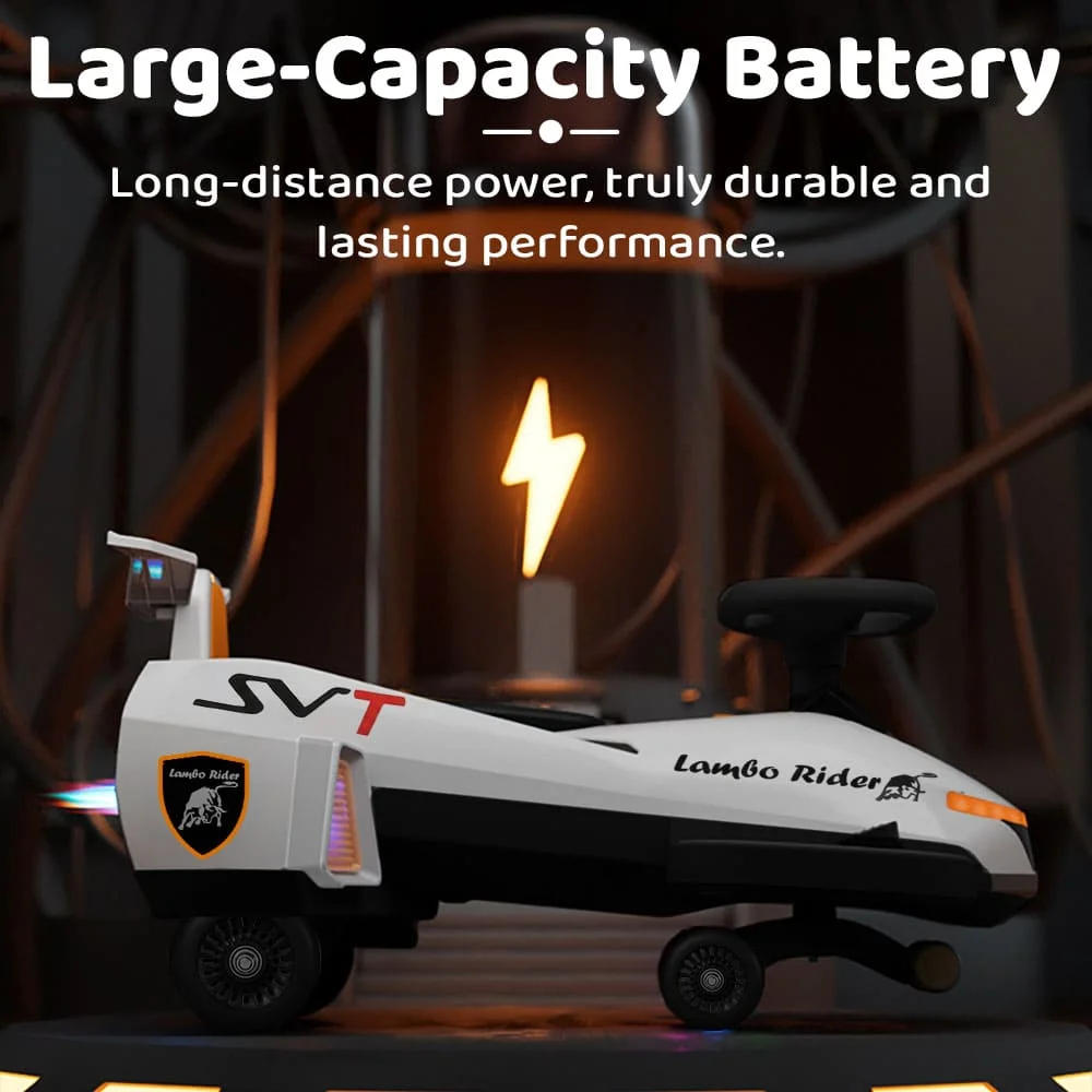 Twisting Car Electric