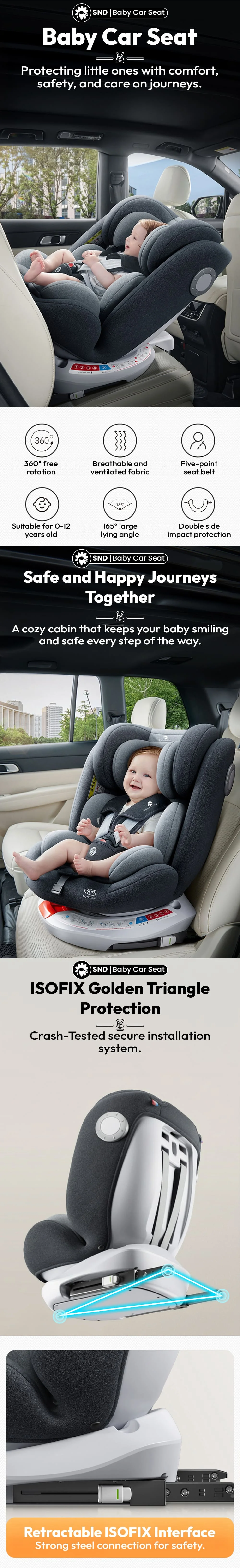 Baby Car Seat