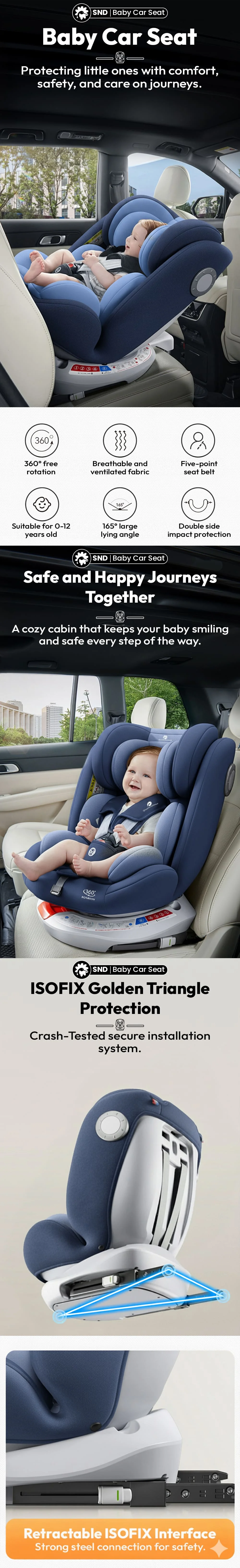 Baby Car Seat