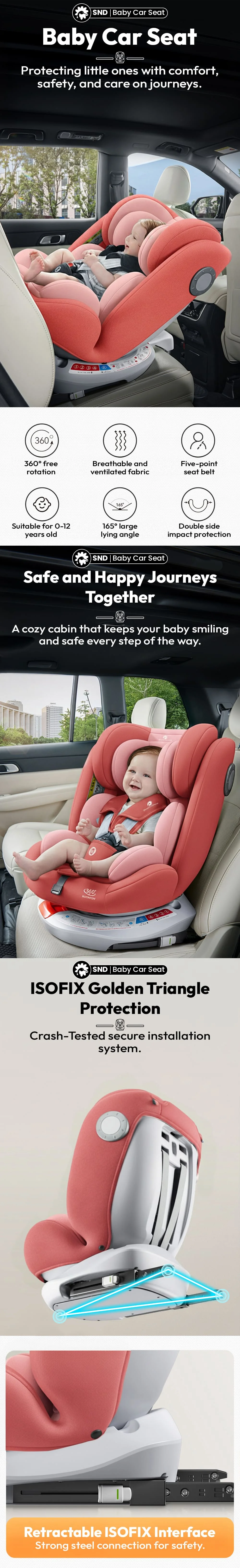 Baby Car Seat
