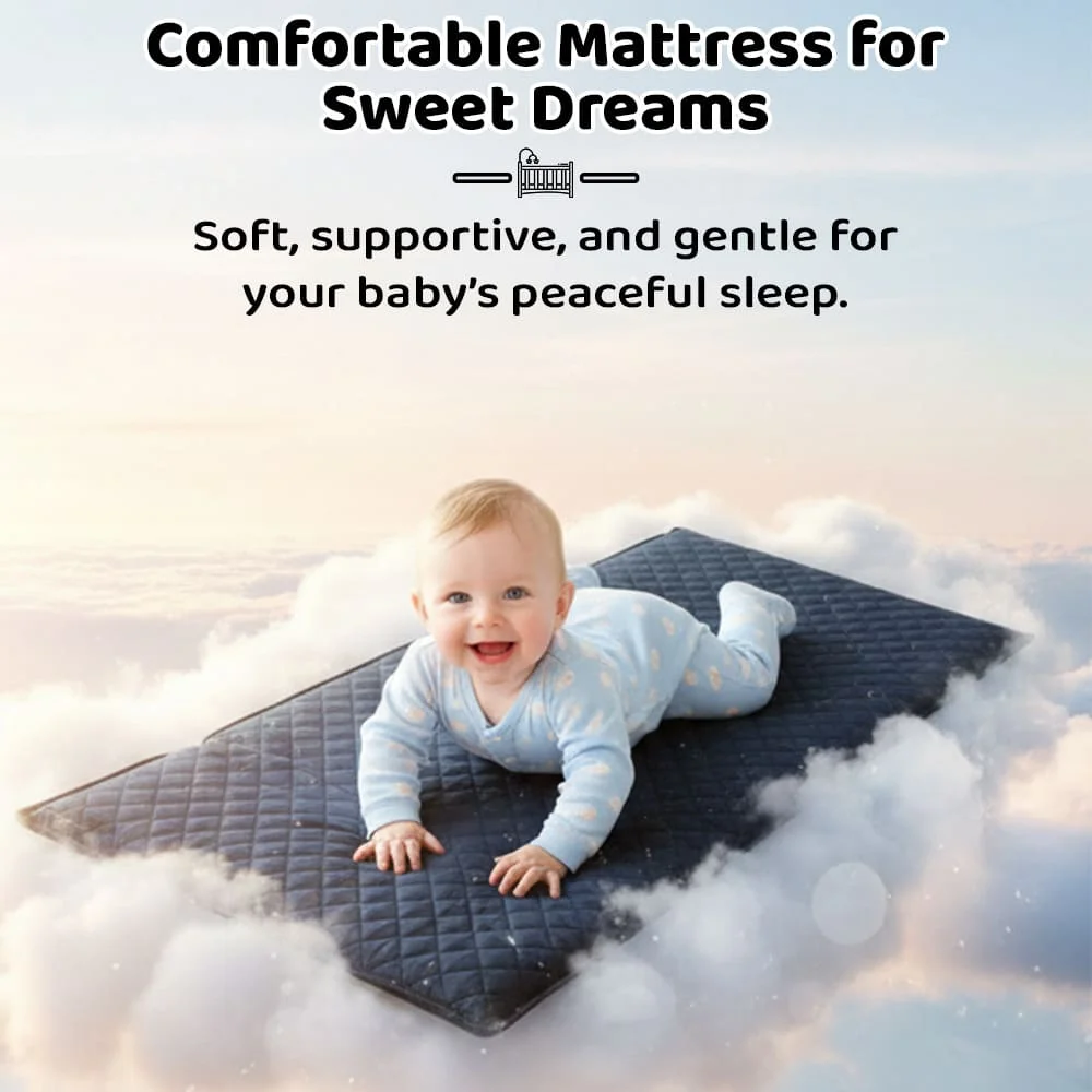 CozyCove Bedside Crib