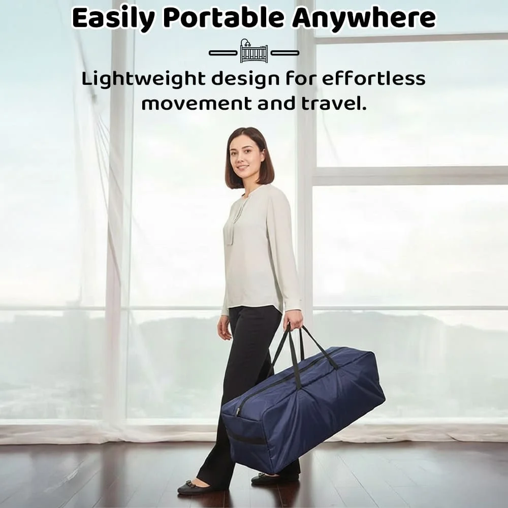 CozyCove Bedside Crib