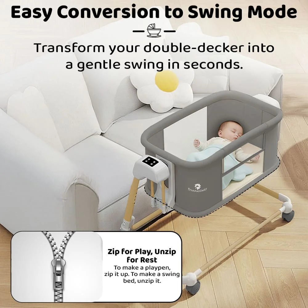 Electric Swing Cradle