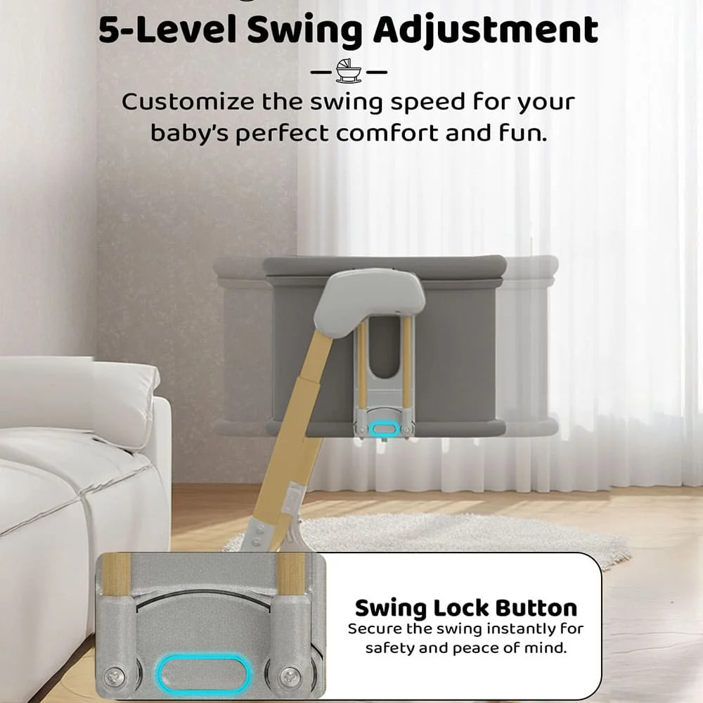 Electric Swing Cradle
