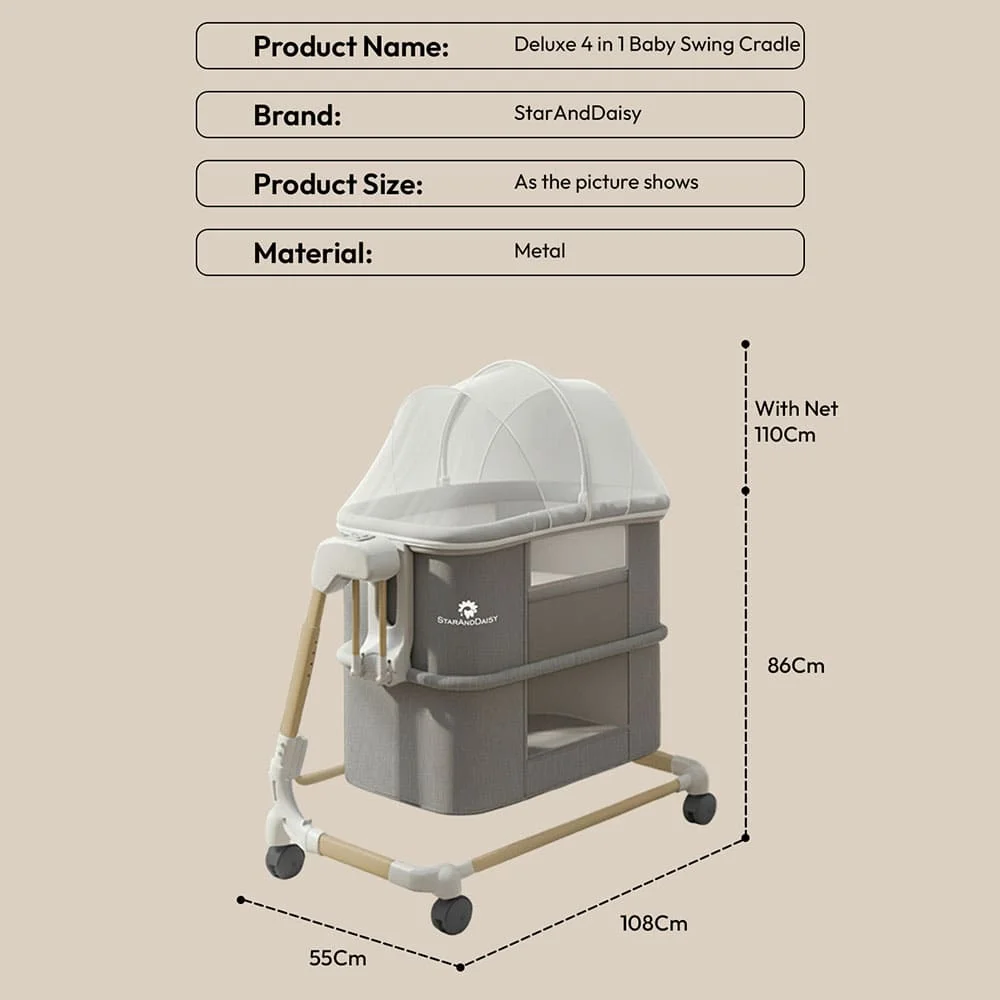 Electric Swing Cradle