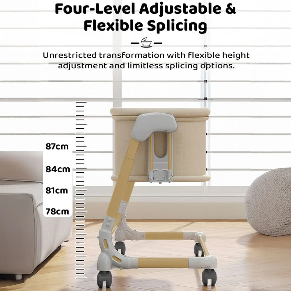 4 in 1 Electric Cradle