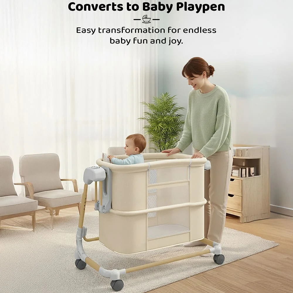 4 in 1 Electric Cradle