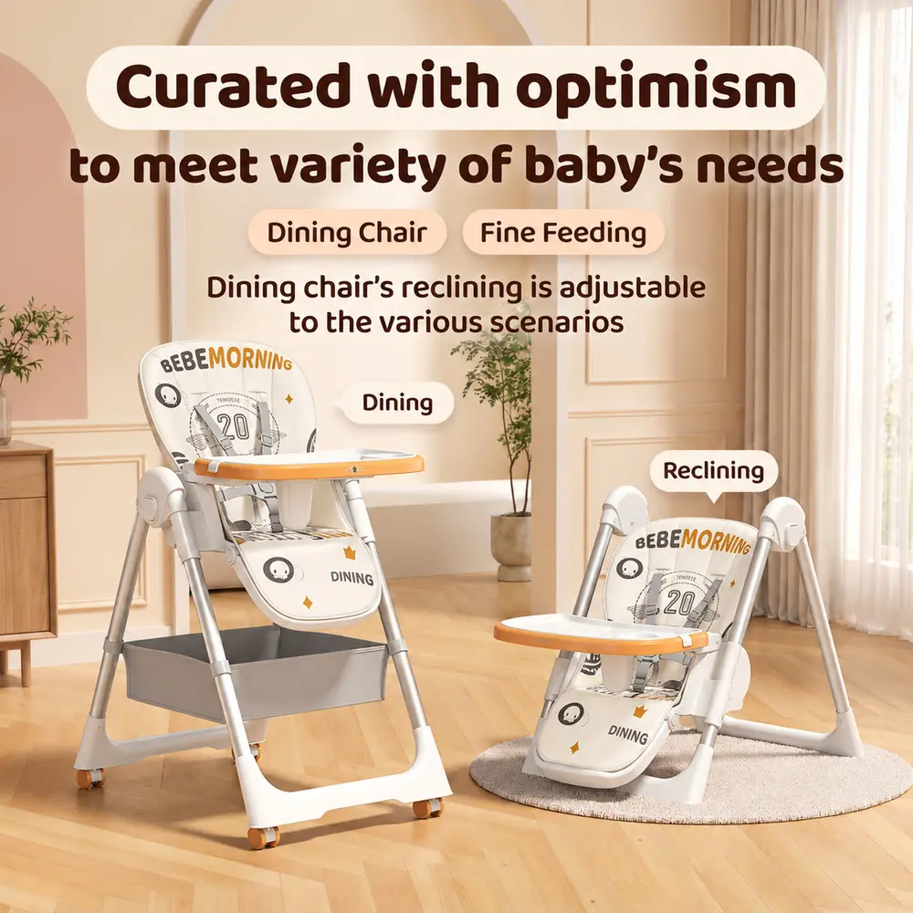 Galaxy High Chair