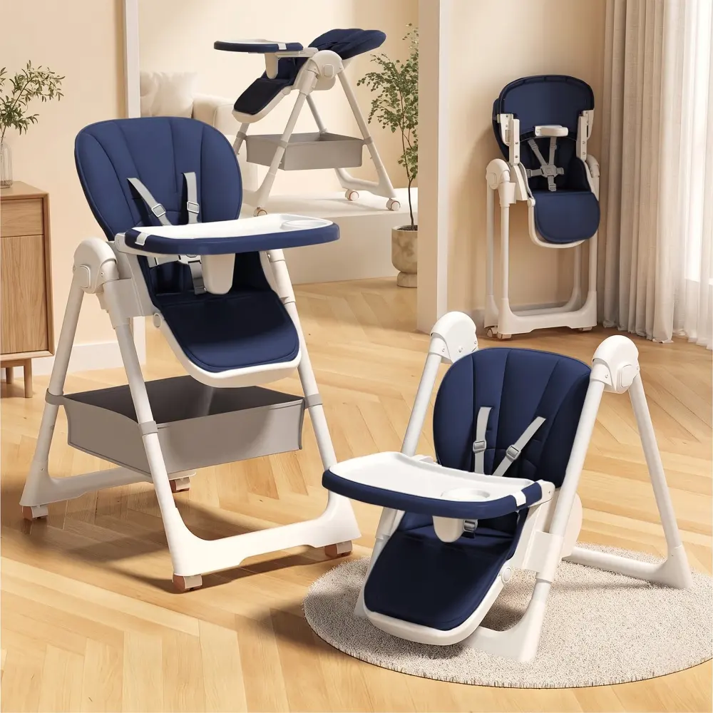 Galaxy high chair