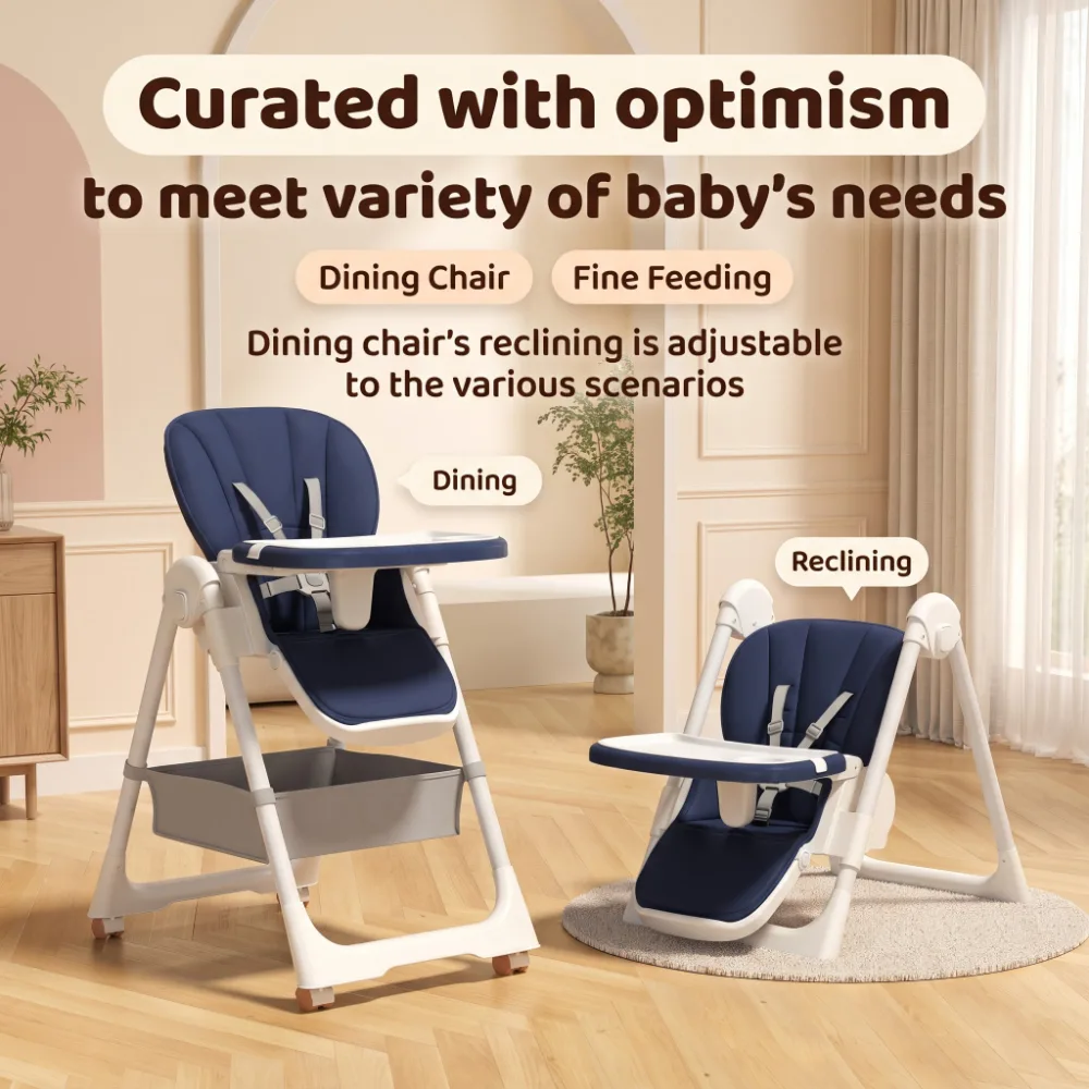 Galaxy high chair