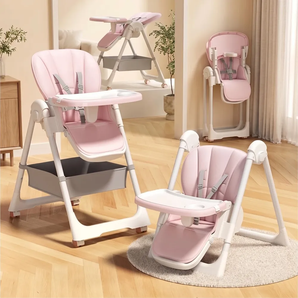 Galaxy high chair