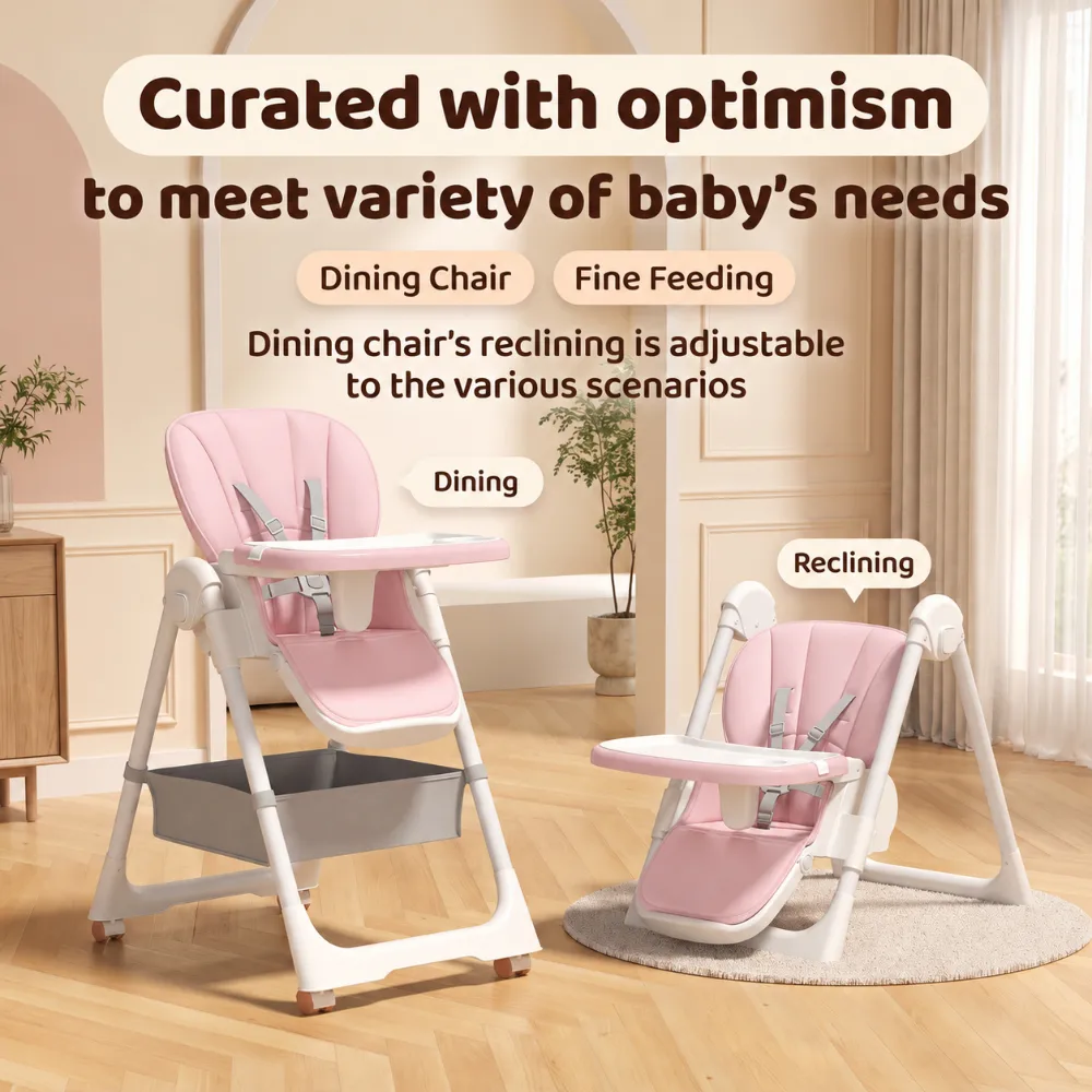 Galaxy high chair