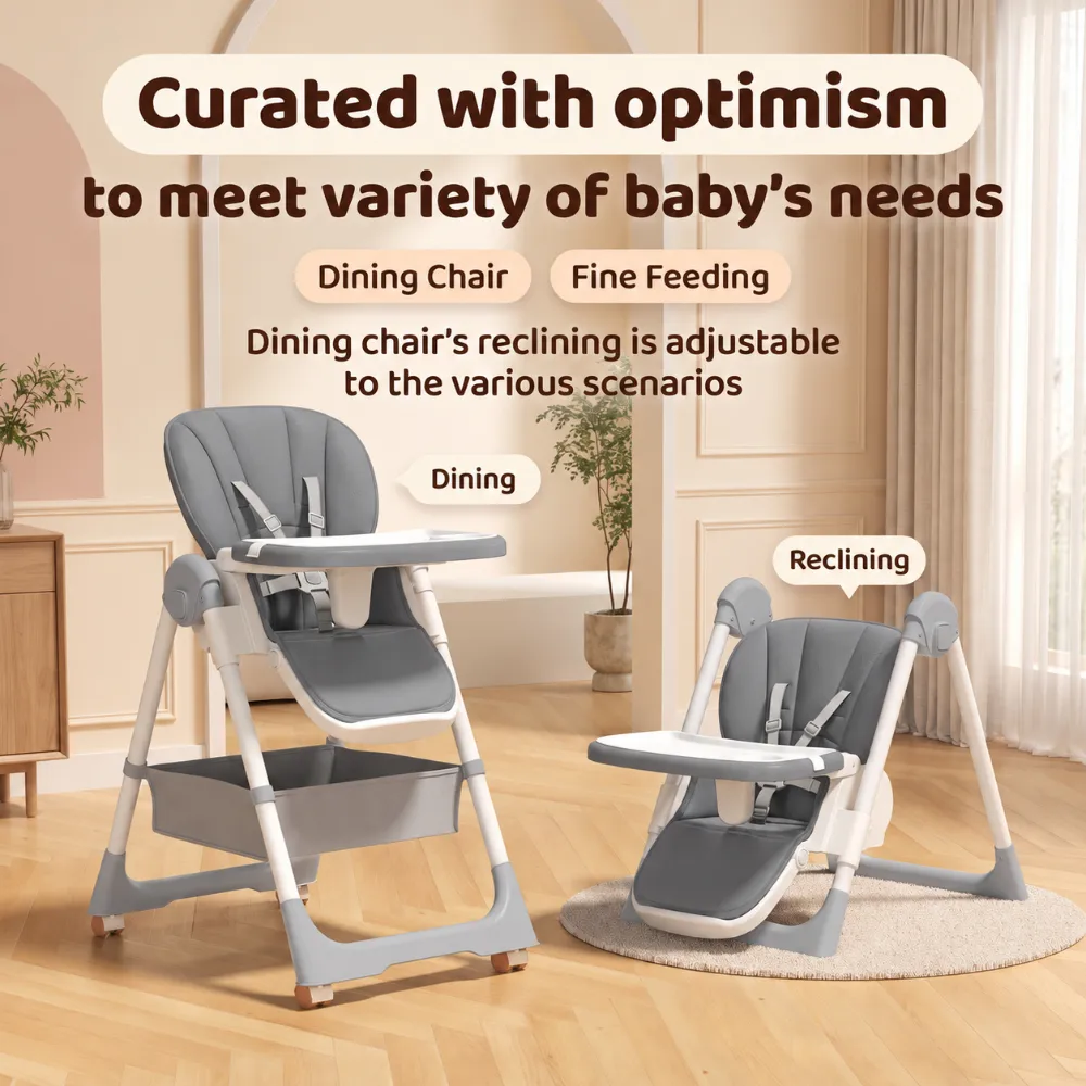 Galaxy high chair