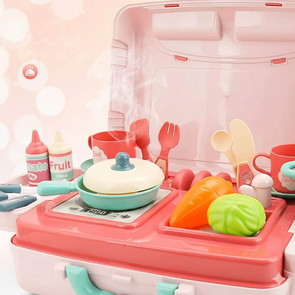 Kitchen set for kids