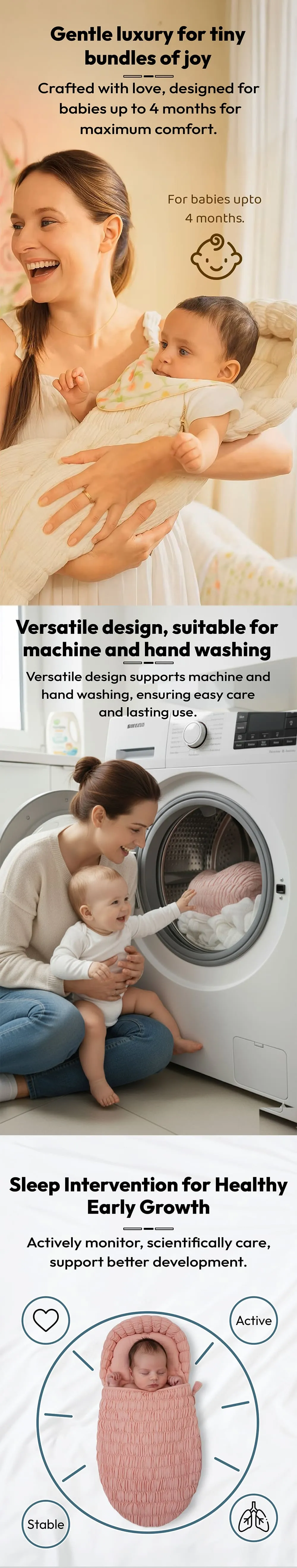 Luxury-Quilted-Baby-Sleeping-Bag