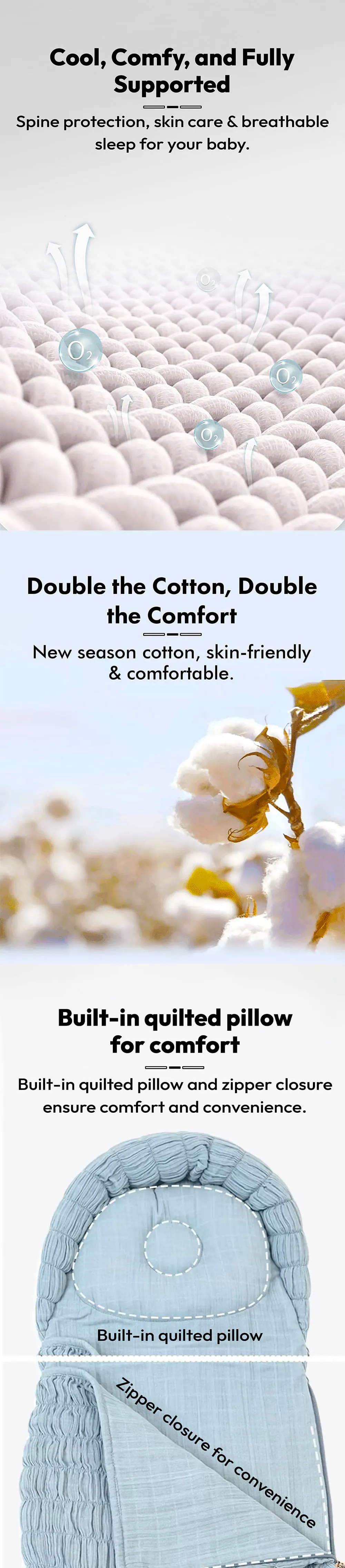 Luxury-Quilted-Baby-Sleeping-Bag