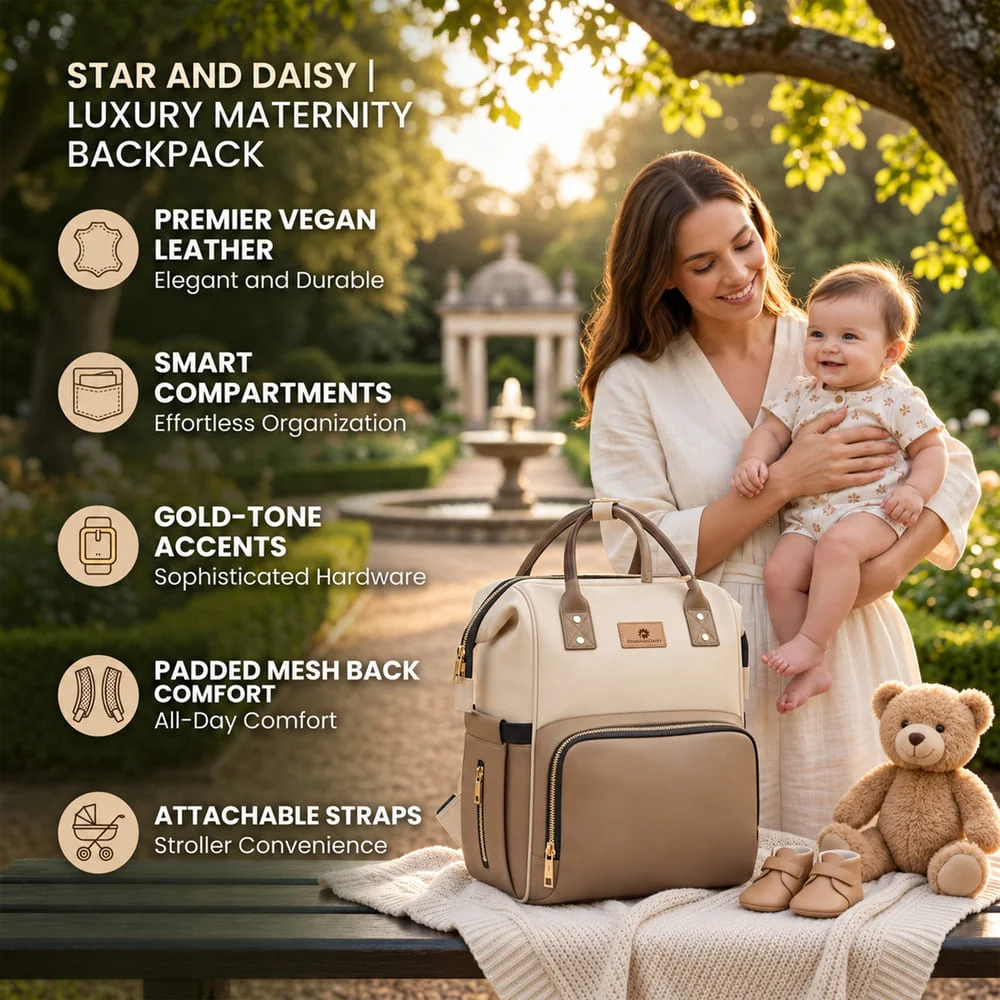 Prime Diaper bag