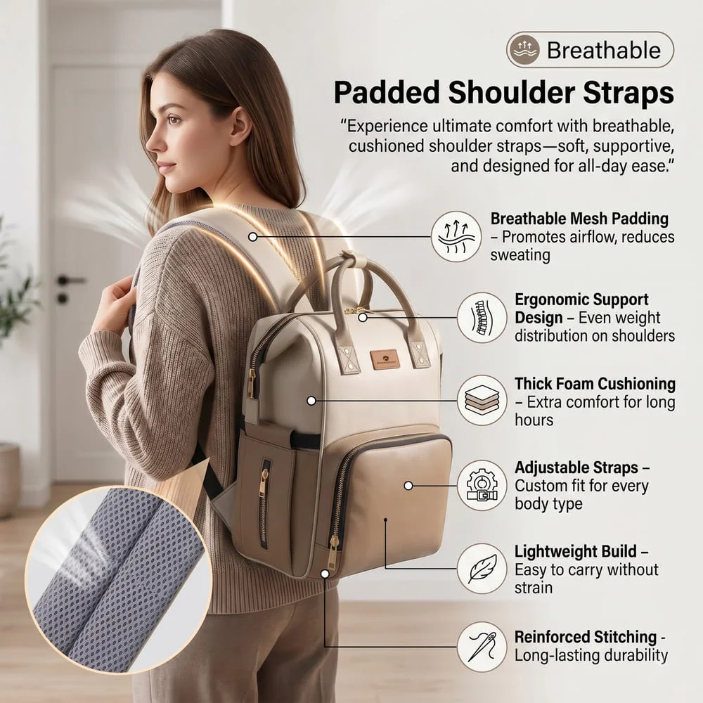 Prime Diaper bag