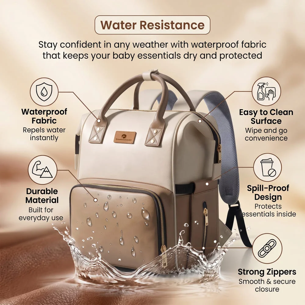 Prime Diaper bag