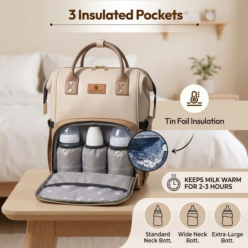 Prime Diaper bag