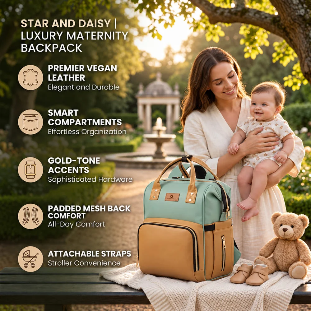 Prime Diaper bag