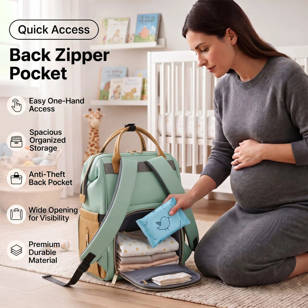 Prime Diaper bag