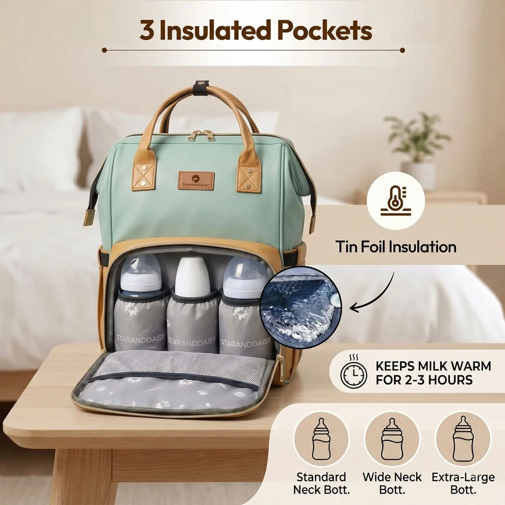 Prime Diaper bag