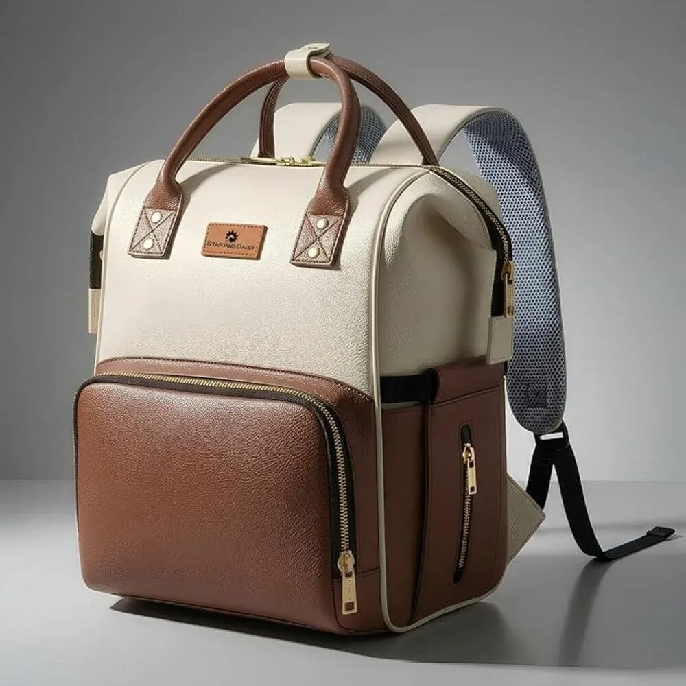 Mommy Voyage baby diaper bag