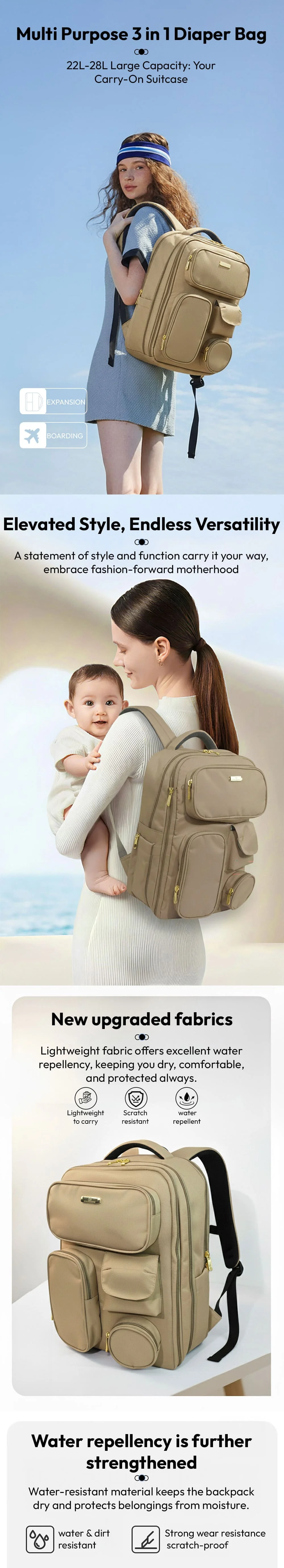 Diaper Bag