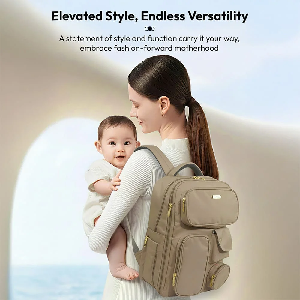 3 in 1 Multipurpose Maternity Bag