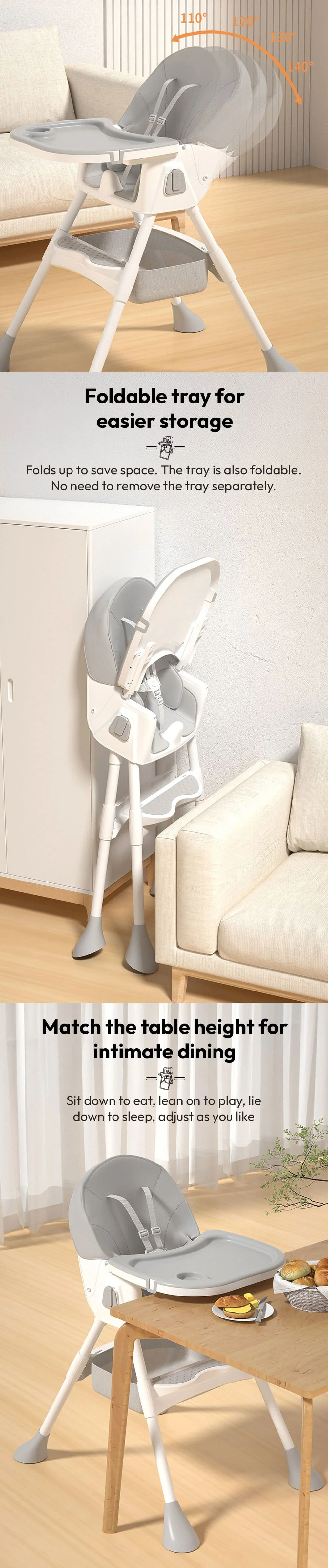 MunchMate Dining Chair