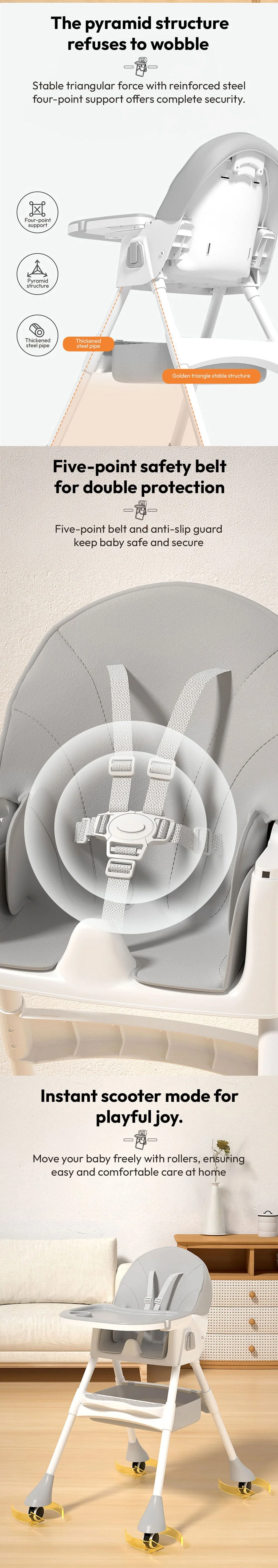 MunchMate Dining Chair