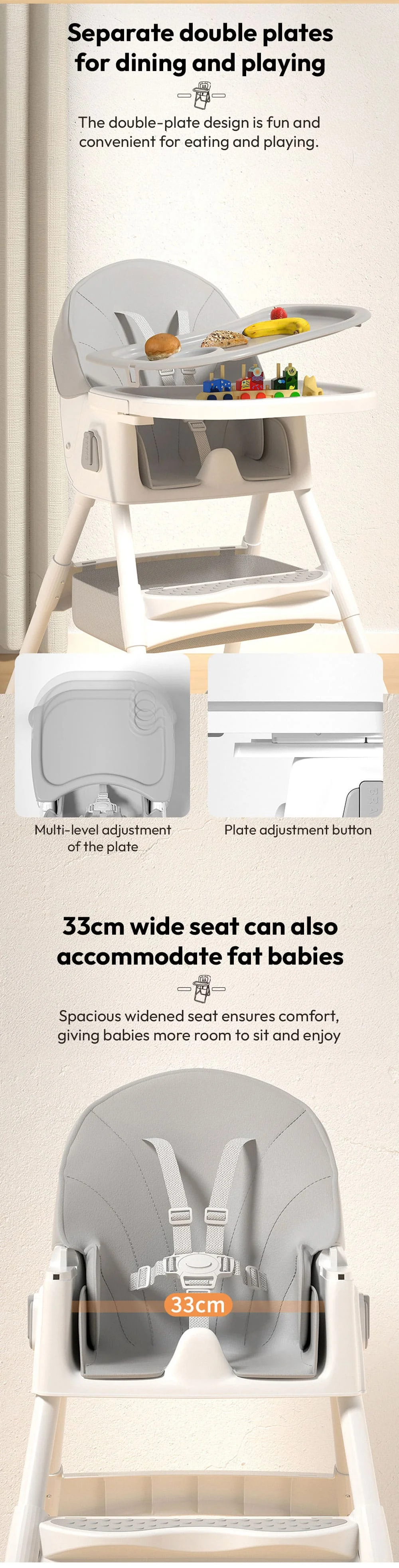 MunchMate Dining Chair