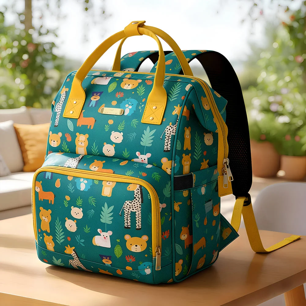 Nappy Diaper Bag