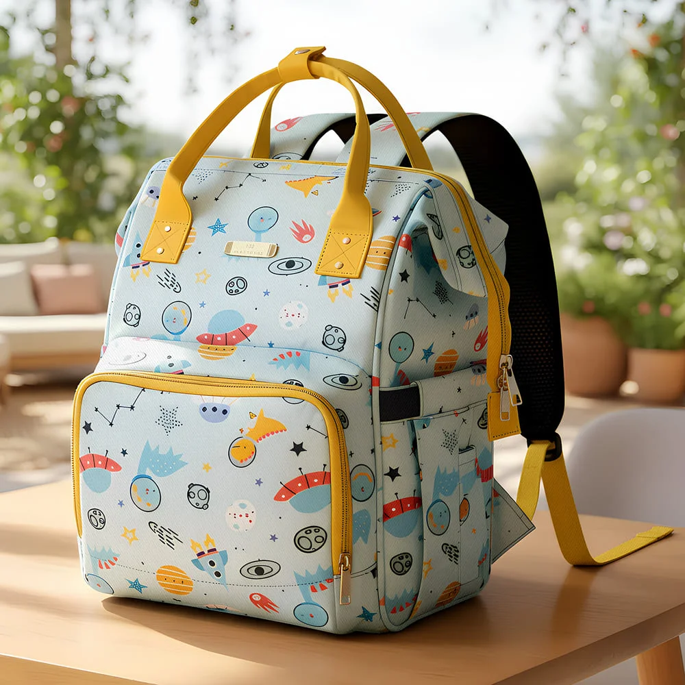 Nappy Diaper Bag
