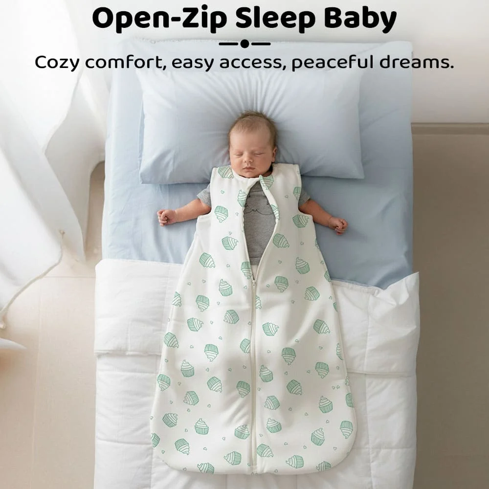 Baby Bedding Sleeping Sack Print