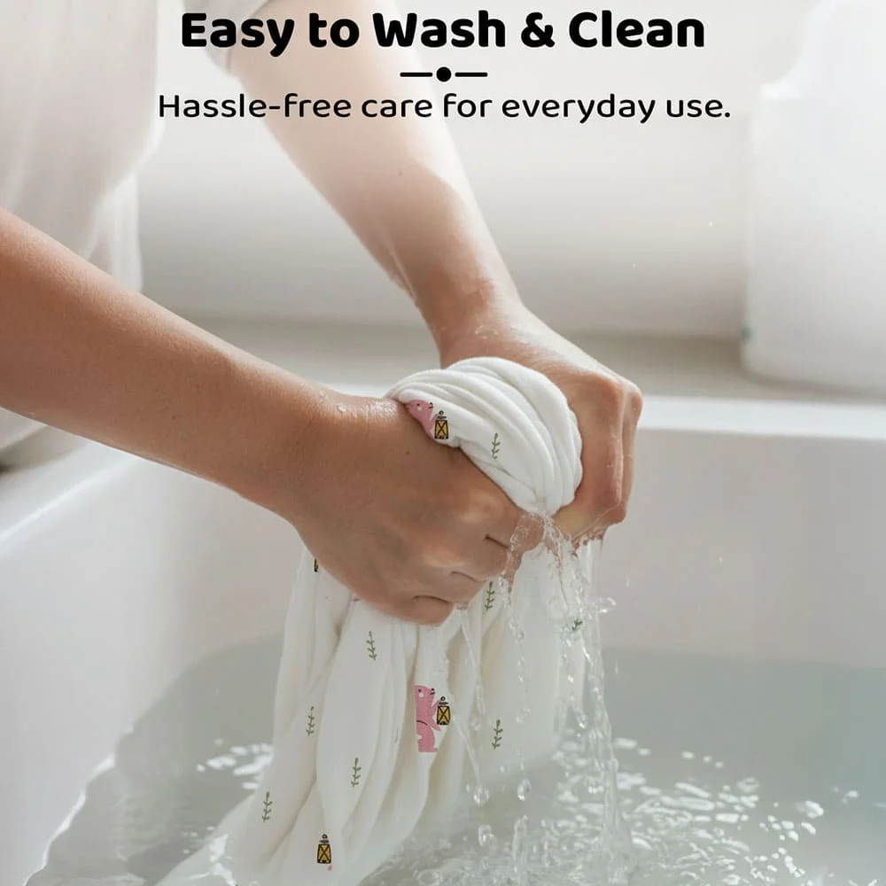 Sack Bedding Print Rabbit