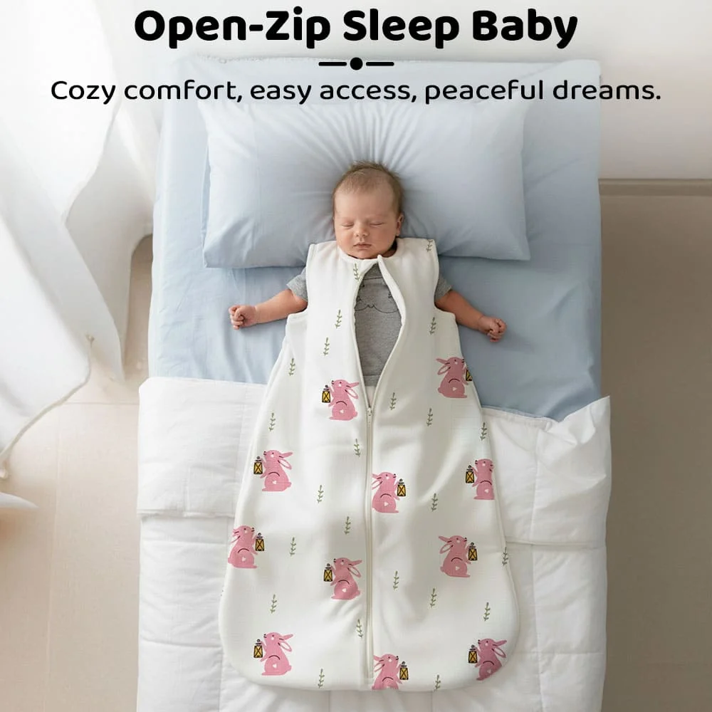 Bedding Sack Print Rabbit